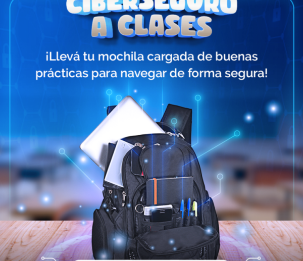 Mitic acompaña el regreso a clases brindando consejos para navegar de forma segura en Internet