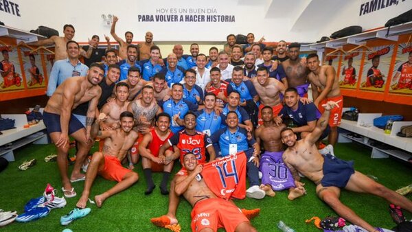 César Vallejo avanza a la fase de grupos de la Sudamericana
