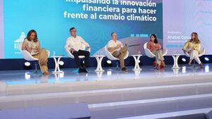 Ministro de Economía resalta compromiso de Paraguay con el crecimiento sostenible - MarketData