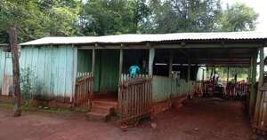 Diario HOY | Asalto en San Rafael del Paraná: ladrones roban más de G. 8 millones de una vivienda