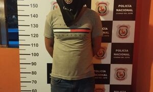 Sujeto violentó a su pareja y fue detenido