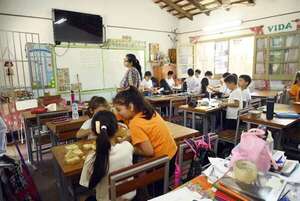 Crisis de aprendizaje en Paraguay: ministro afirma que se debe mejorar la calidad de los docentes  - Nacionales - ABC Color