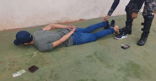 Diario HOY | Capturan a Oliver Lezcano, el fugado y acusado de matar a chofer de Bolt