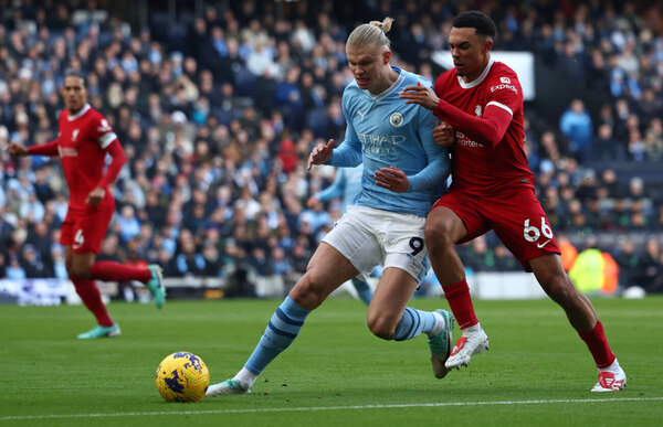 Versus / ¿Puede definir la Premier League? Se viene un partidazo entre Liverpool y Manchester City