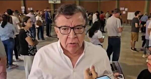 Diario HOY | Construir mayoría no es igual a copamiento, dispara Nicanor a opositores