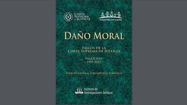 CSJ pone a disposición material con fallos y jurisprudencias