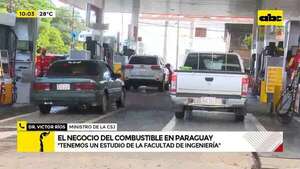 Proliferación surtidores: ya no se otorgan medidas cautelares, dice ministro - ABC Noticias - ABC Color