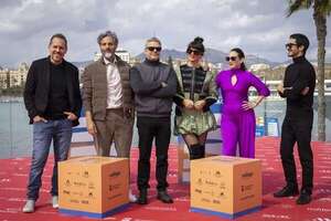“Descansar en paz” celebró su estreno en el Festival de Málaga - Cine y TV - ABC Color