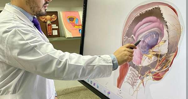 Diario HOY | UNA incorpora plataformas digitales para mejorar la enseñanza a estudiantes de medicina