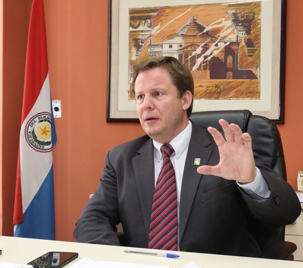 Ley Antichicanas: para Ministro existe desconocimiento del texto de anteproyecto - PDS RADIO Y TV