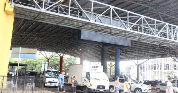 Diario HOY | Levantan dispositivo de seguridad ante amenaza de bloqueo del Puente de la Amistad