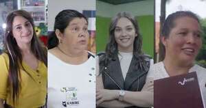 La Nación / Peña conmemora el Día de la Mujer con testimonios de emprendedoras