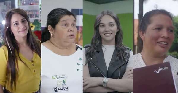 La Nación / Peña conmemora el Día de la Mujer con testimonios de emprendedoras