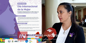 HOY SE CONMEMORA EL DÍA INTERNACIONAL DE LA MUJER  - Itapúa Noticias