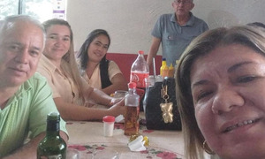 Perla Argüello tendría a su esposo como nexo en supuesto esquema de venta de rubros