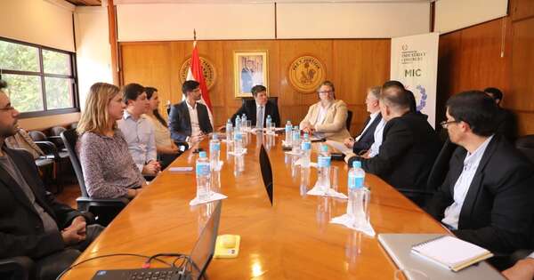 La Nación / Prevén una planta de metanol verde con inversión inicial de USD 75 millones