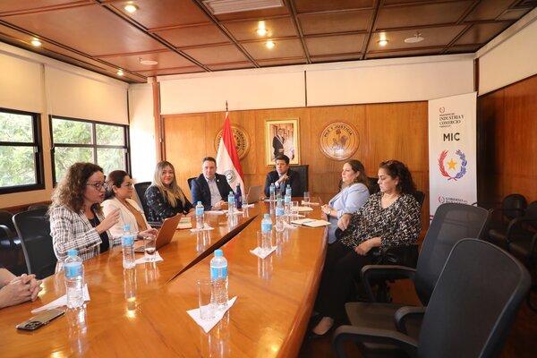 Alrededor de 300 empresas fueron asistidas por centros del Viceministerio de Mipymes - .::Agencia IP::.