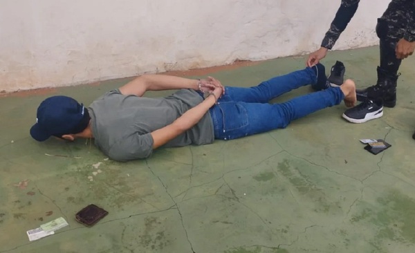 Capturaron a un fantasma, cae ex policía que supuestamente fue asesinado - La Tribuna