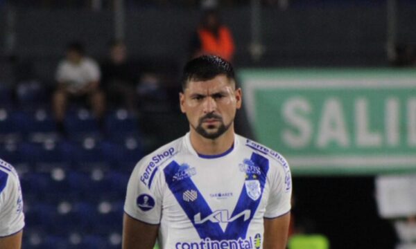 Juan Patiño rompió el silencio tras malos ratos en Cerro y Olimpia