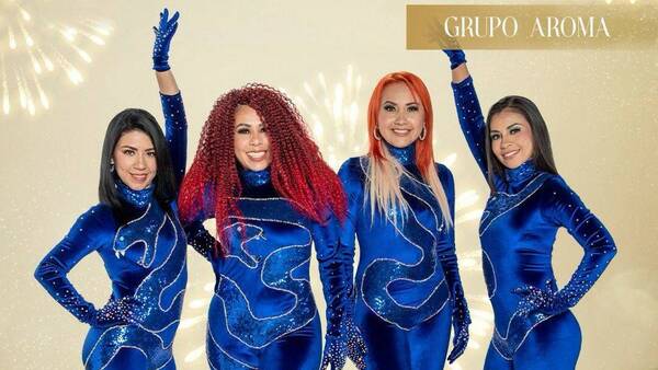 ¡En el día de la mujer! Las chicas del grupo Aroma denuncian maltrato