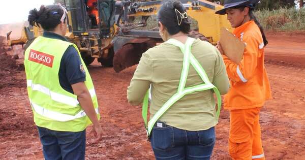 Diario HOY | Mujeres demuestran sus capacidades en el sector de la construcción