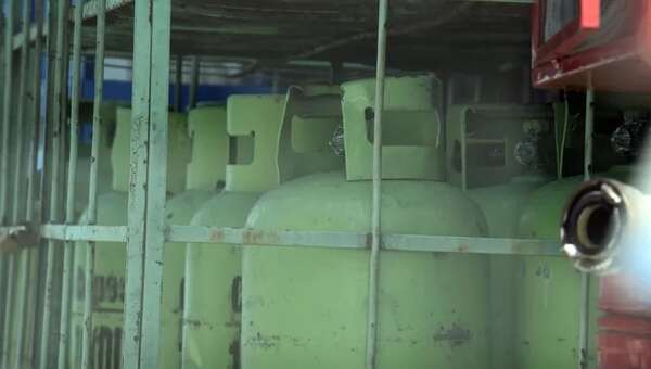 Precio del gas podría subir en invierno, anuncian - Economía - ABC Color