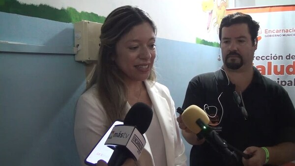 Jazmín Vera toma las riendas del hospital pediátrico municipal