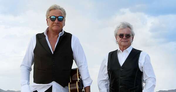 La Nación / ¡Después de 8 años, Air Supply vuelve a Paraguay!