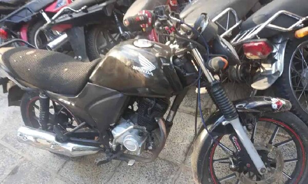 Lambaré: Robó una motocicleta a su hermano, salió a asaltar y terminó atropellado por su víctima – Prensa 5
