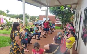 Exitosa jornada ginecológica de la USF Bello Horizonte