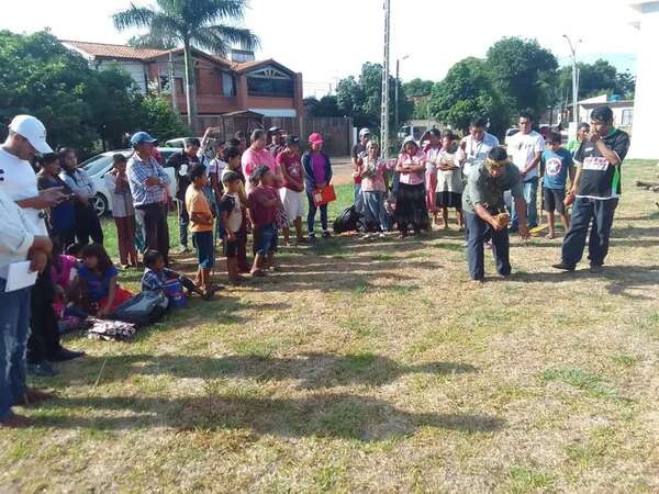 Comunidades indígenas piden representantes genuinos en la Gobernación de San Pedro - Nacionales - ABC Color