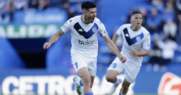 José Florentín, un jugador paraguayo estaría implicado en un escándalo de abuso sexual en Argentina - EPA