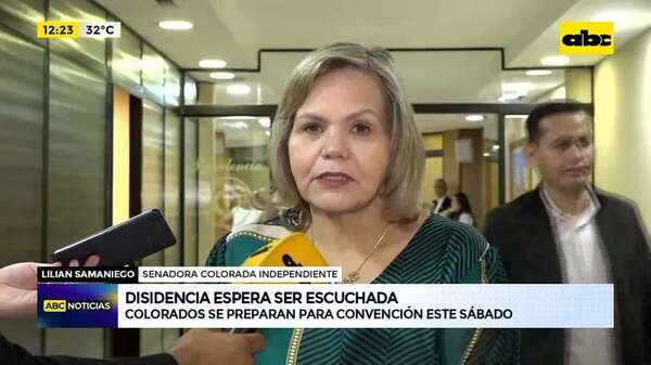 Video: Colorados se preparan para convención éste sábado  - ABC Noticias - ABC Color