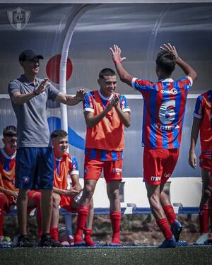 Detalles de la tercera fecha en la Sub 17 - Fútbol - ABC Color