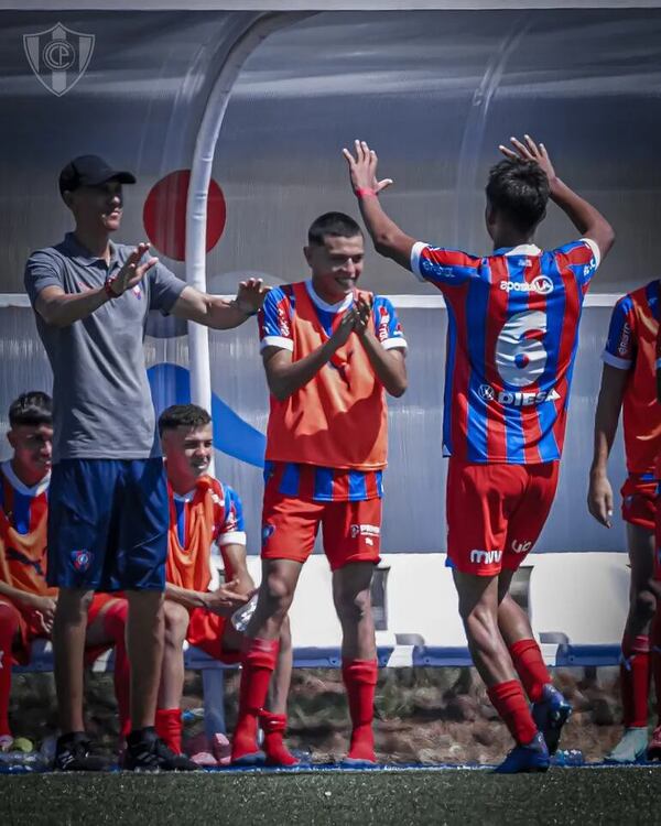 Detalles de la tercera fecha en la Sub 17 - Fútbol - ABC Color