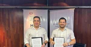 La Nación / Mitic y TSJE acordaron fortalecer los procesos electorales