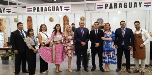 Paraguay destaca en Expocomer 2024 de Panam谩 con su innovaci贸n empresarial - Revista PLUS