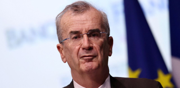 El gobernador del Banco de Francia ve "probable" una bajada de tipos del BCE en primavera - Revista PLUS