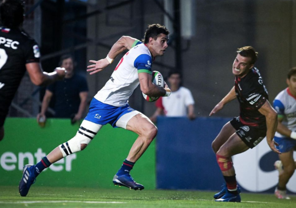 Versus / Yacaré XV se da cita con Cobras Brasil en el Héroes de Curupayty