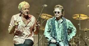 Diario HOY | Vuelve el Soft Rock a Paraguay: Air Supply en concierto