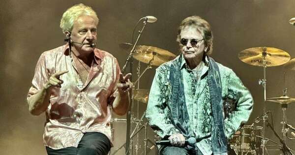 Diario HOY | Vuelve el Soft Rock a Paraguay: Air Supply en concierto
