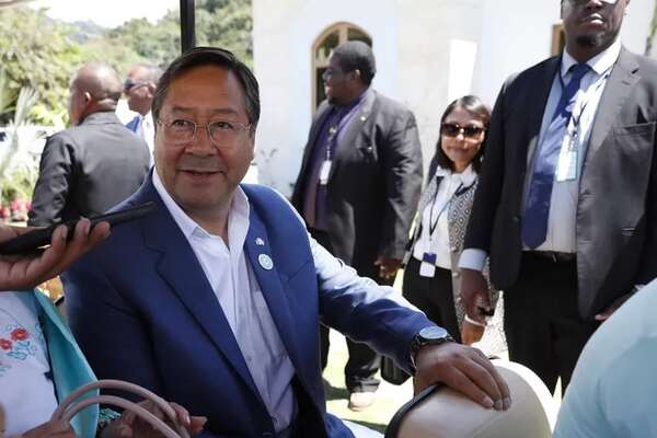 Bolivia convoca a embajador de Uruguay por dichos del presidente Lacalle Pou sobre narcos - Mundo - ABC Color