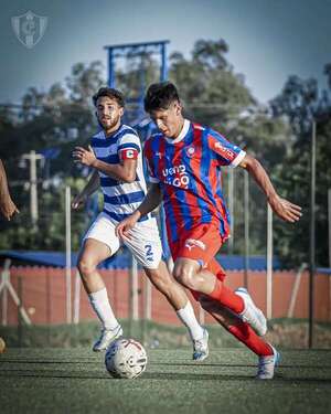 Cerro Porteño sigue al frente de las Juveniles - Fútbol - ABC Color