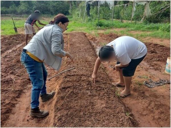 Programa PAINAC: Un espacio de protección y desarrollo para adolescentes en situación de calle