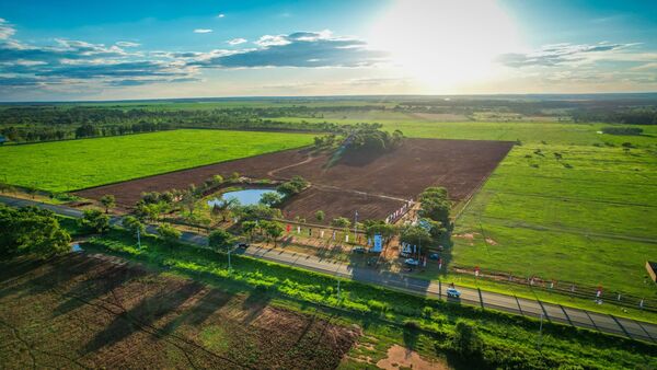 Presentaron oficialmente la primera edición de Feria Agropecuaria San Pedro
