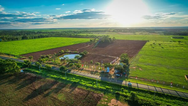 Presentaron oficialmente la primera edición de Feria Agropecuaria San Pedro