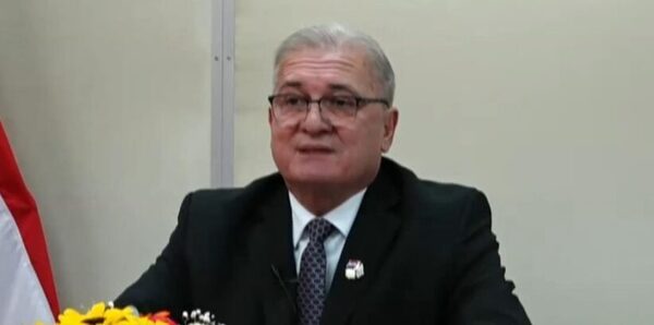 Gestión del MP en crimen organizado genera cruce entre Fiscal General y senador Nakayama
