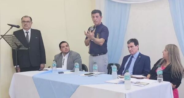 Ministros de la CSJ se reunieron con intendentes de Paraguarí