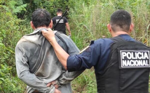 APREHENSIÓN DE PERSONA POR RESISTENCIA E INCAUTACIÓN DE UN ARMA DE FUEGO