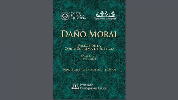 CSJ pone a disposición material con fallos y jurisprudencias